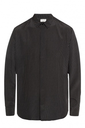 Polka dot shirt, zdjęcie 1 Polka dot shirt od Saint Laurent